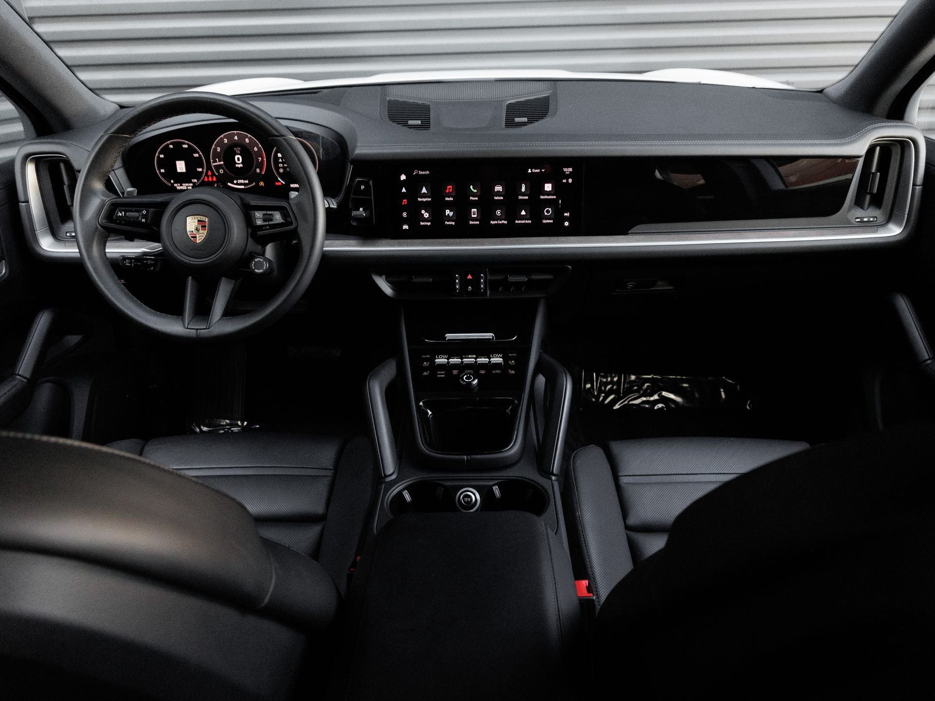 2025 Porsche Cayenne Cayenne