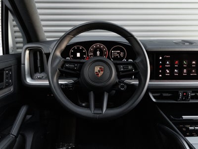 2025 Porsche Cayenne Cayenne