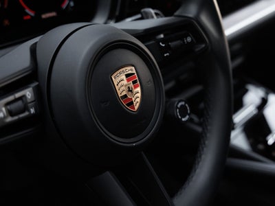 2025 Porsche Cayenne Cayenne