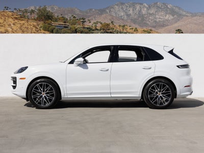 2025 Porsche Cayenne Cayenne