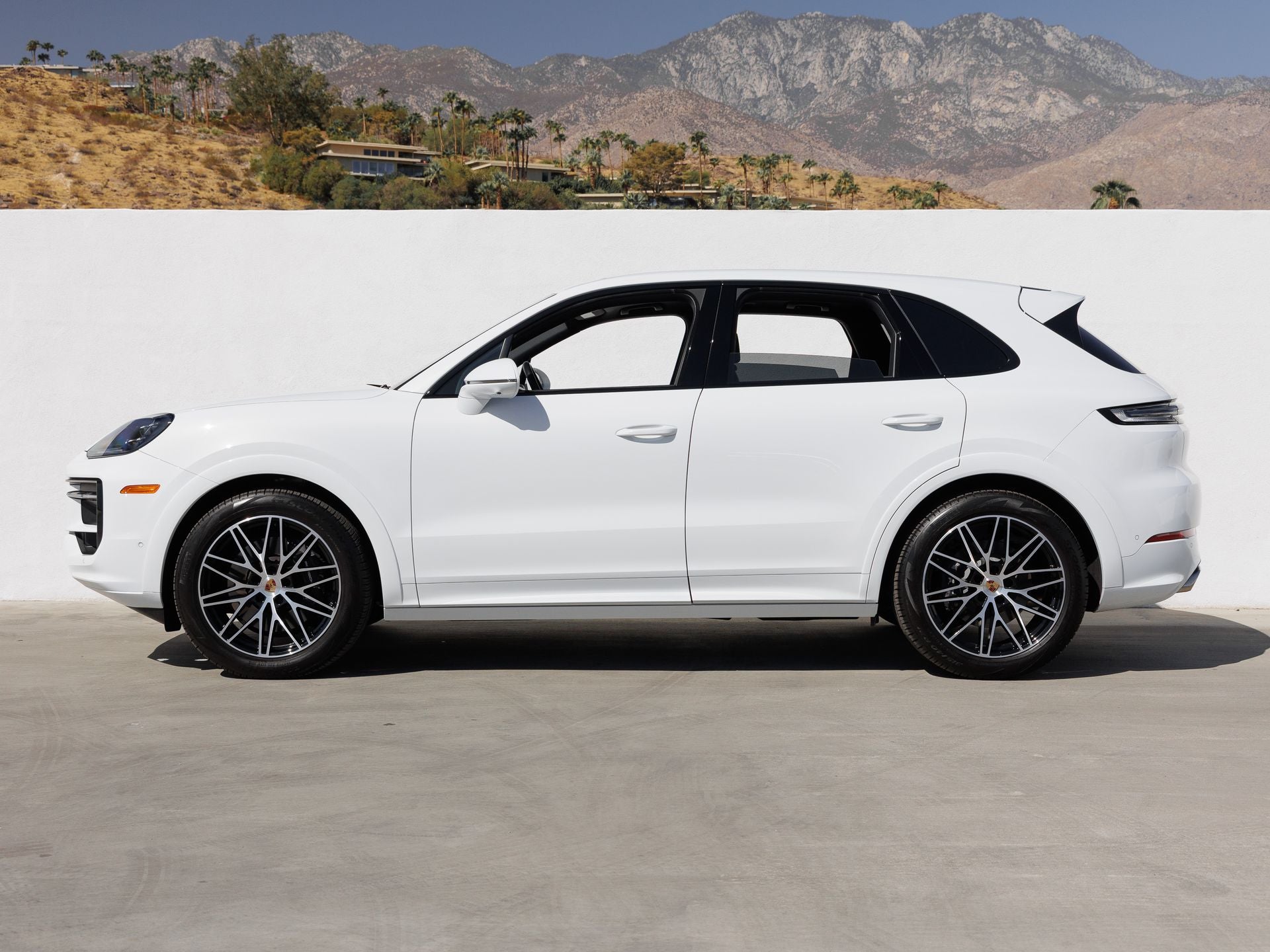 2025 Porsche Cayenne Cayenne