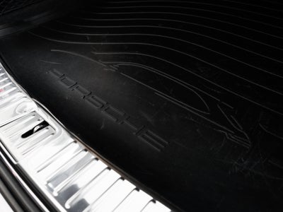 2025 Porsche Cayenne Cayenne