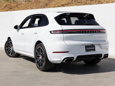 2025 Porsche Cayenne Cayenne