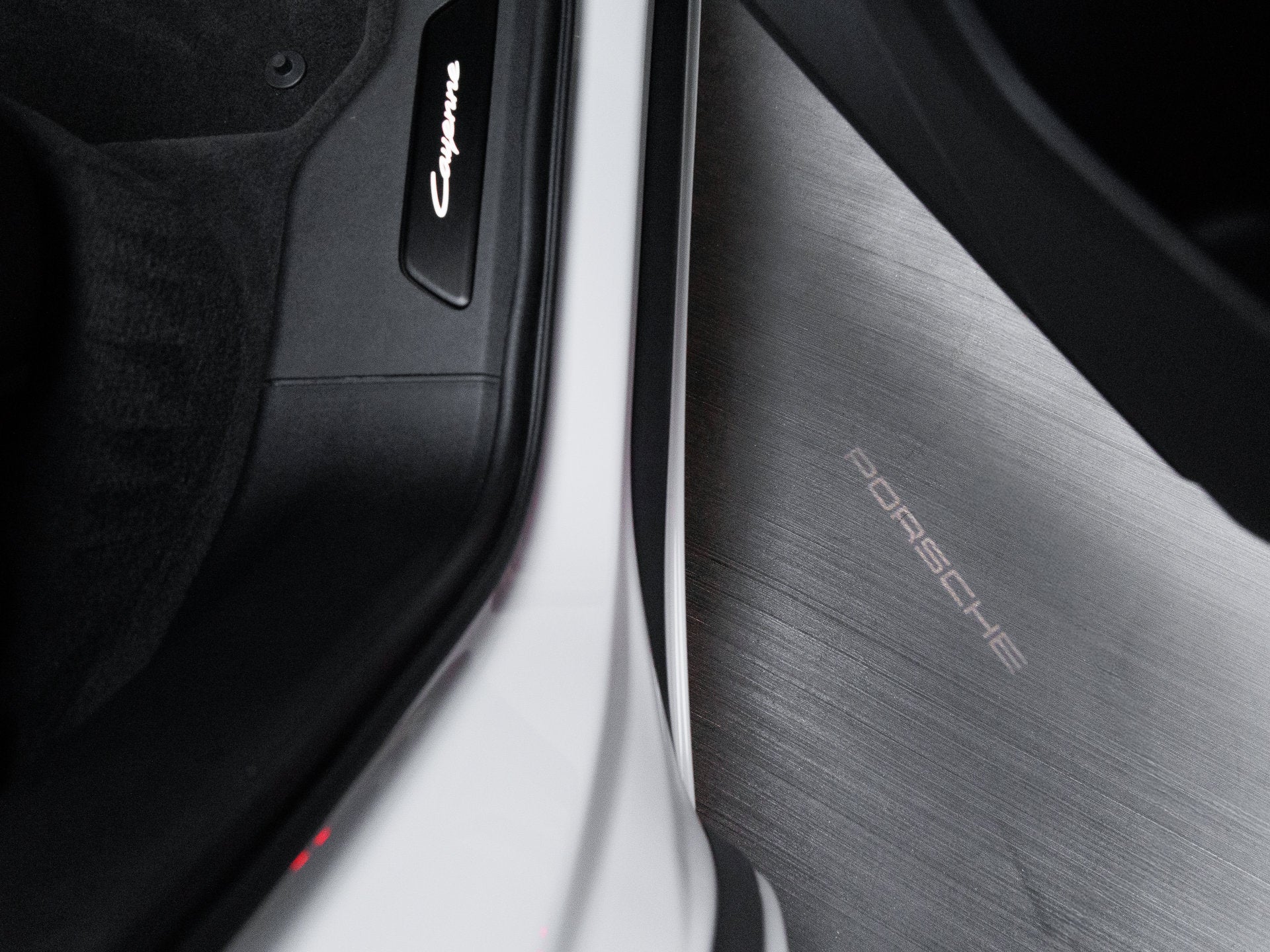 2025 Porsche Cayenne Cayenne