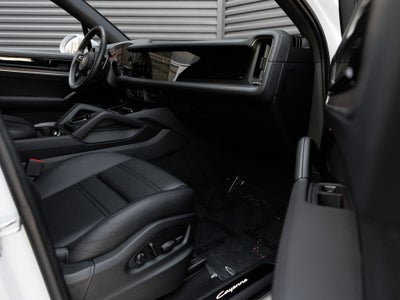 2025 Porsche Cayenne Cayenne