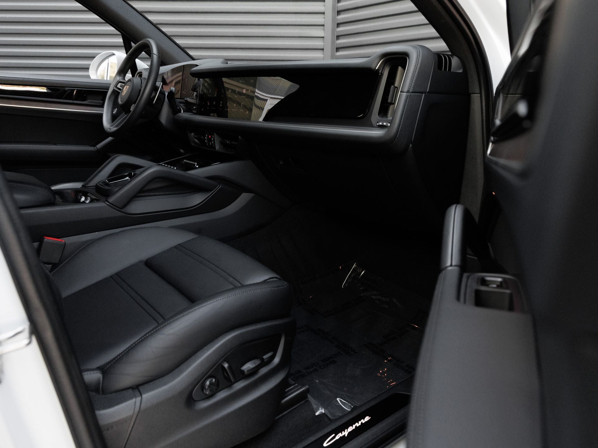 2025 Porsche Cayenne Cayenne