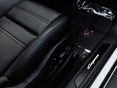 2025 Porsche Cayenne Cayenne