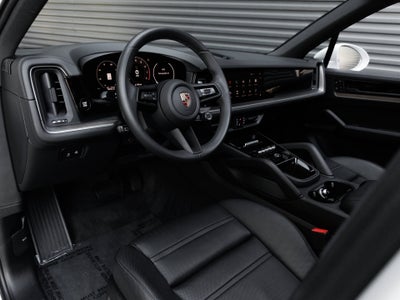 2025 Porsche Cayenne Cayenne