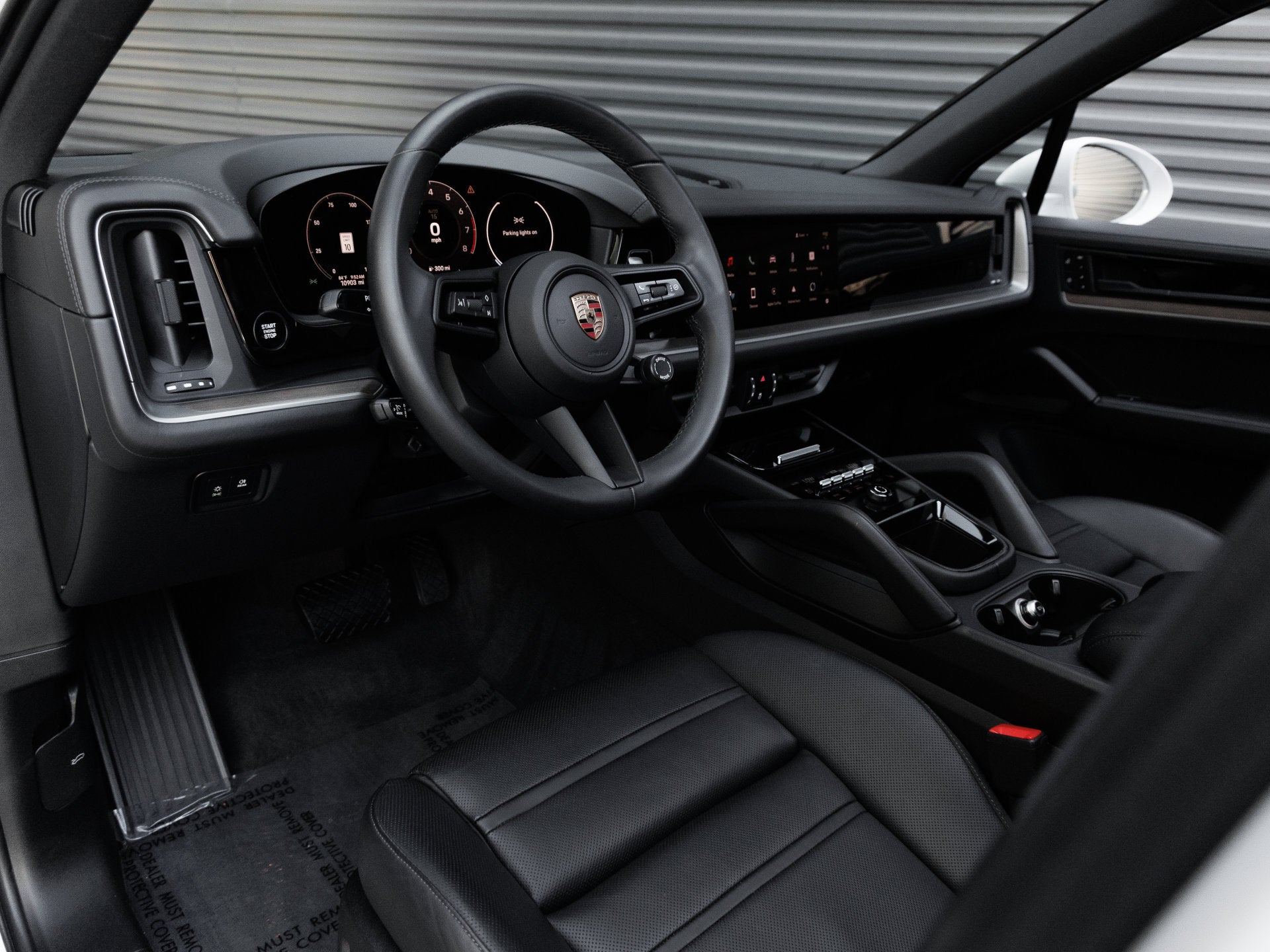 2025 Porsche Cayenne Cayenne
