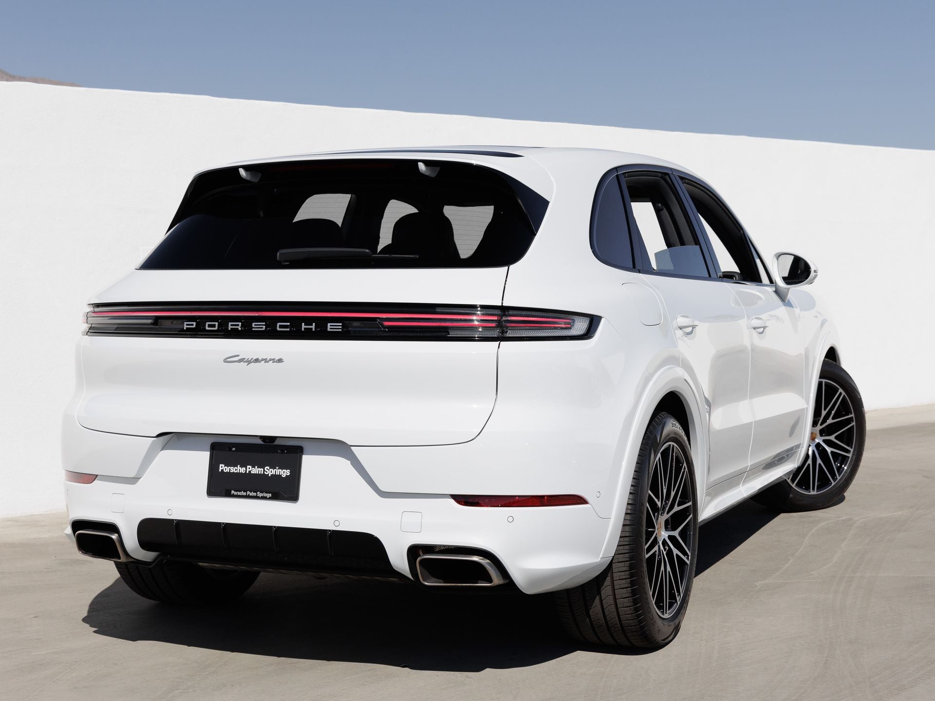 2025 Porsche Cayenne Cayenne