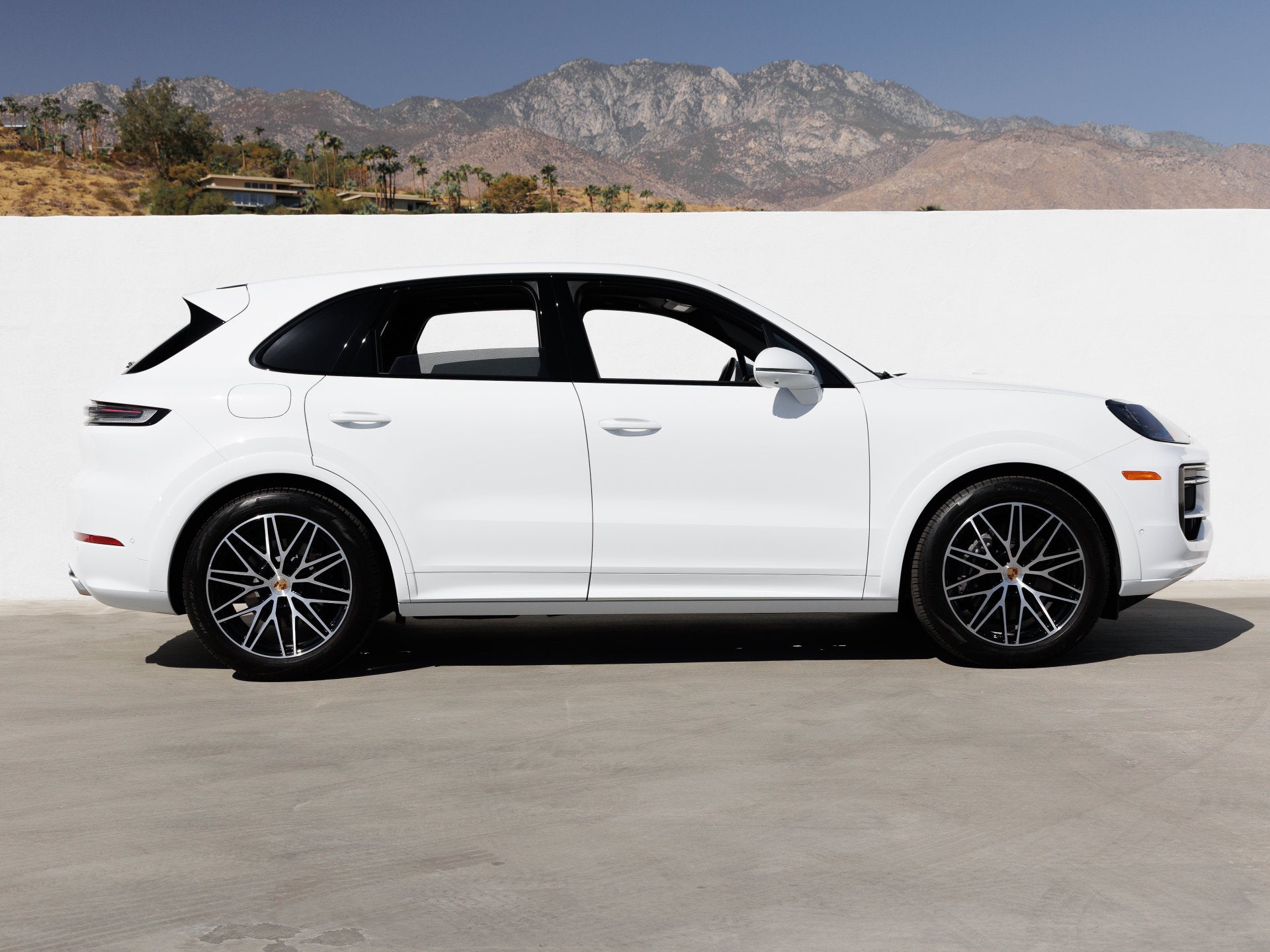 2025 Porsche Cayenne Cayenne