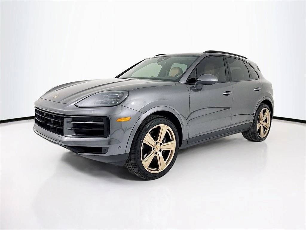 2026 Porsche Cayenne Cayenne