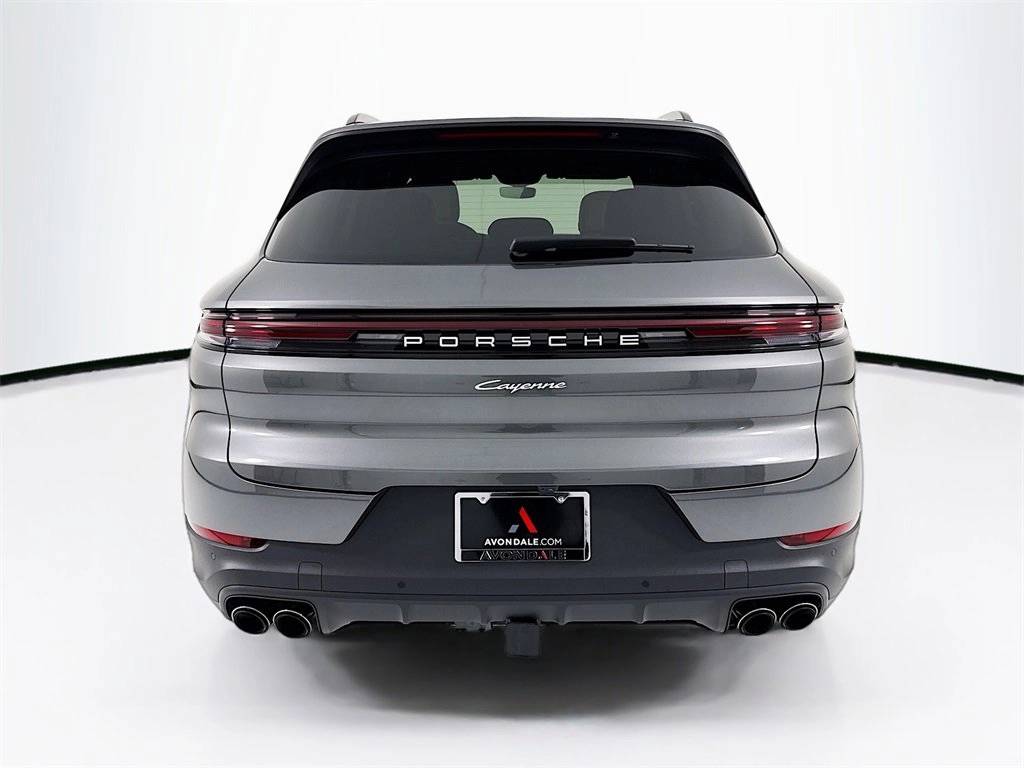 2026 Porsche Cayenne Cayenne