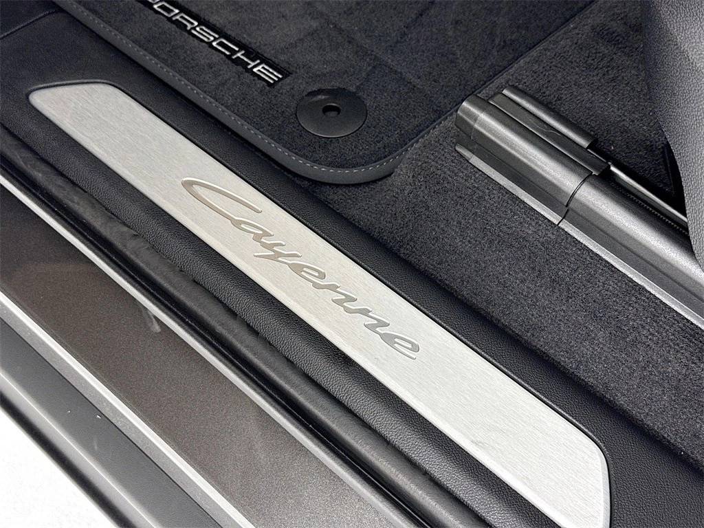 2026 Porsche Cayenne Cayenne