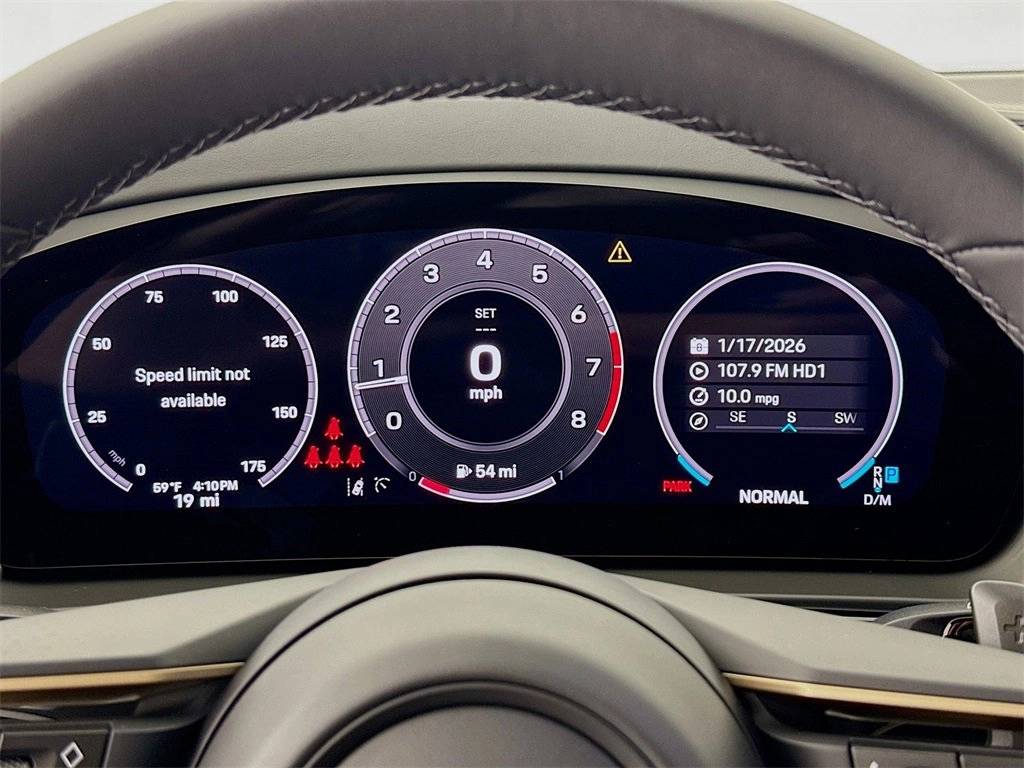 2026 Porsche Cayenne Cayenne