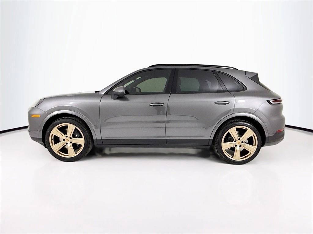 2026 Porsche Cayenne Cayenne
