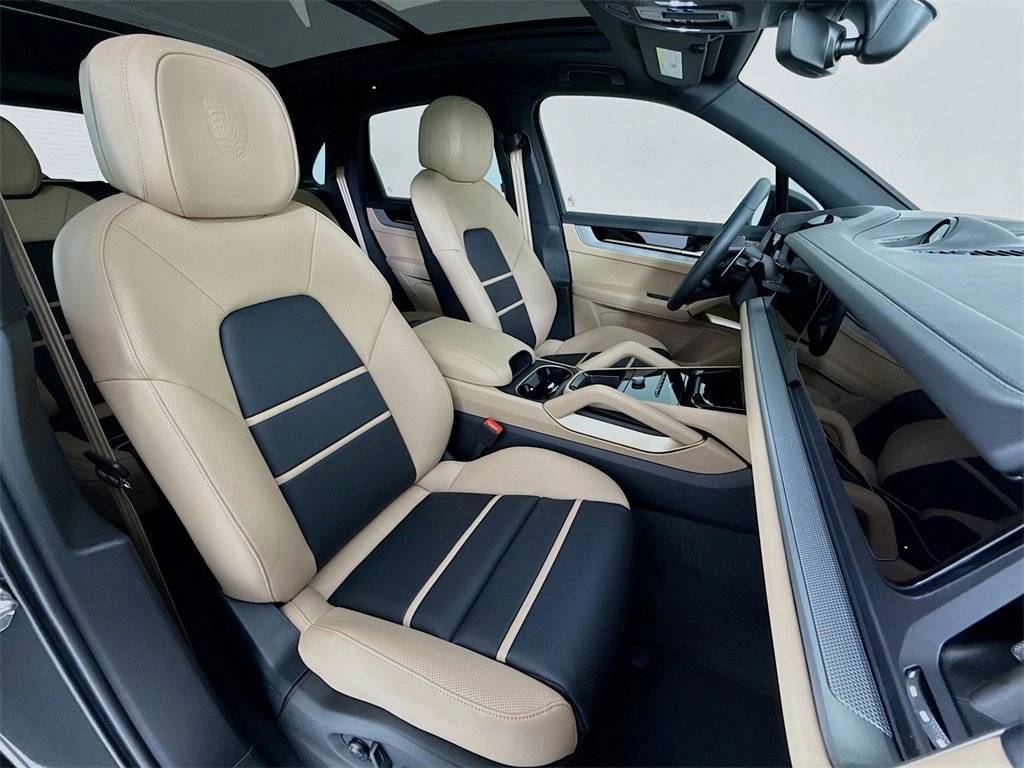 2026 Porsche Cayenne Cayenne