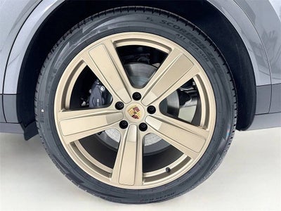 2026 Porsche Cayenne Cayenne