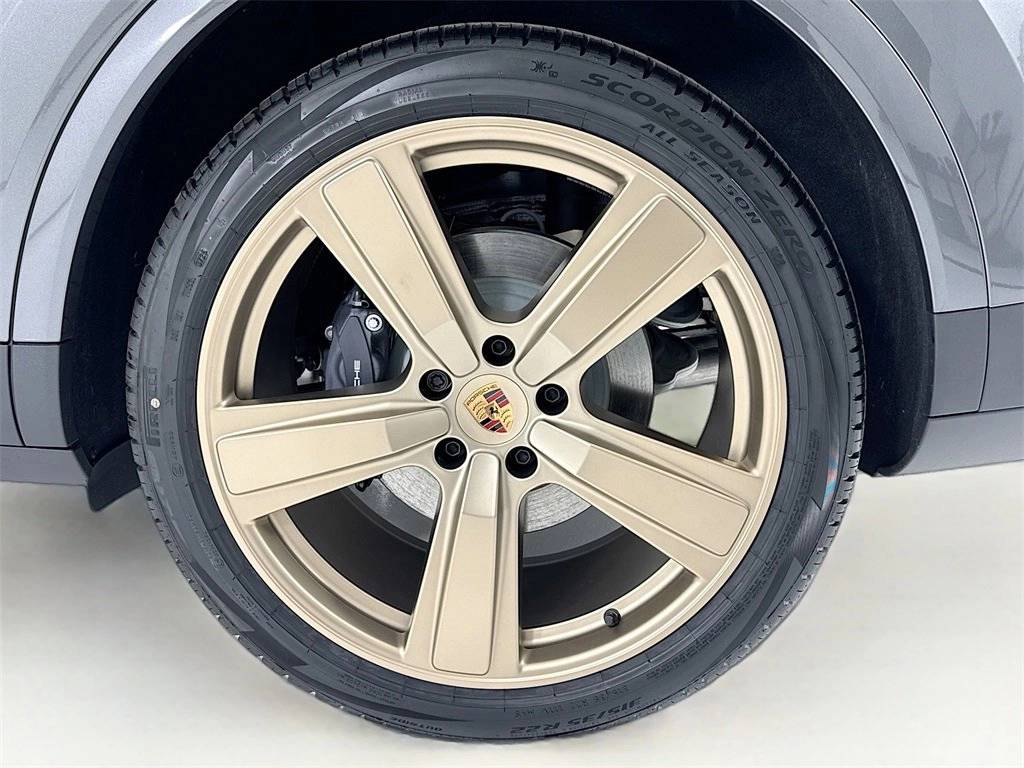 2026 Porsche Cayenne Cayenne