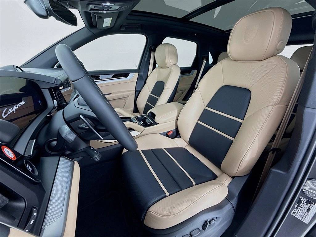 2026 Porsche Cayenne Cayenne