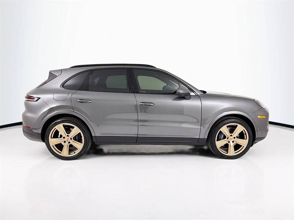 2026 Porsche Cayenne Cayenne