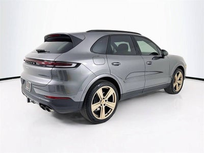 2026 Porsche Cayenne Cayenne