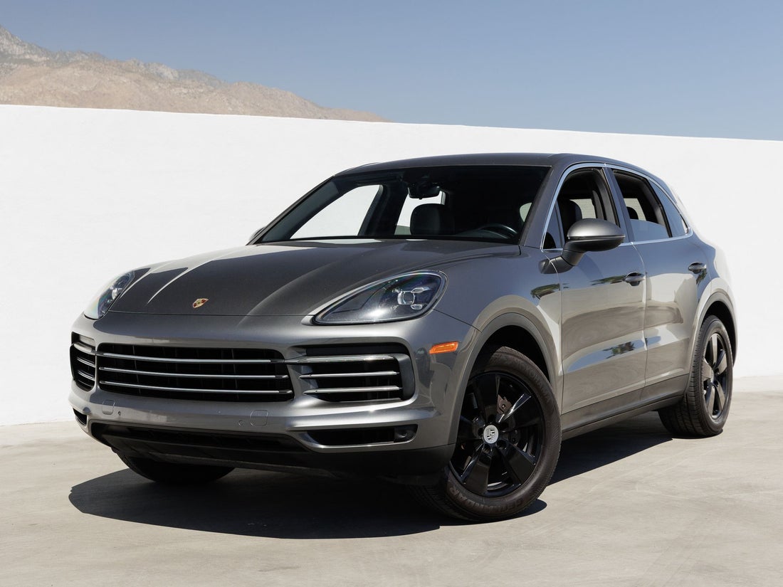2020 Porsche Cayenne
