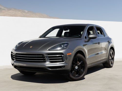2020 Porsche Cayenne Cayenne