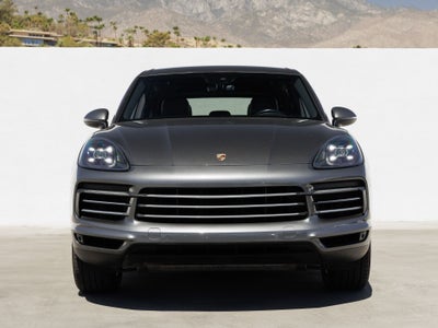 2020 Porsche Cayenne Cayenne