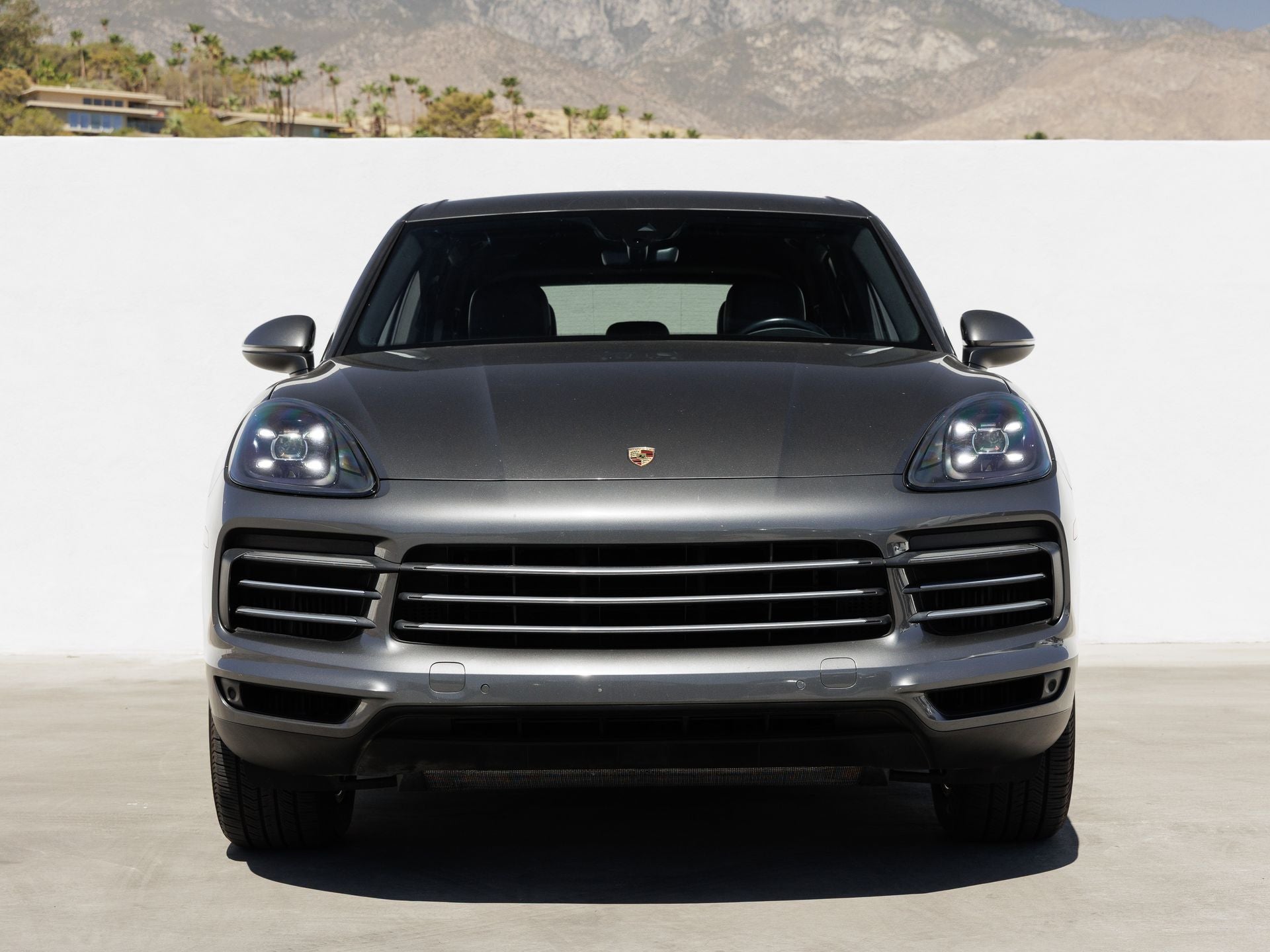 2020 Porsche Cayenne Cayenne