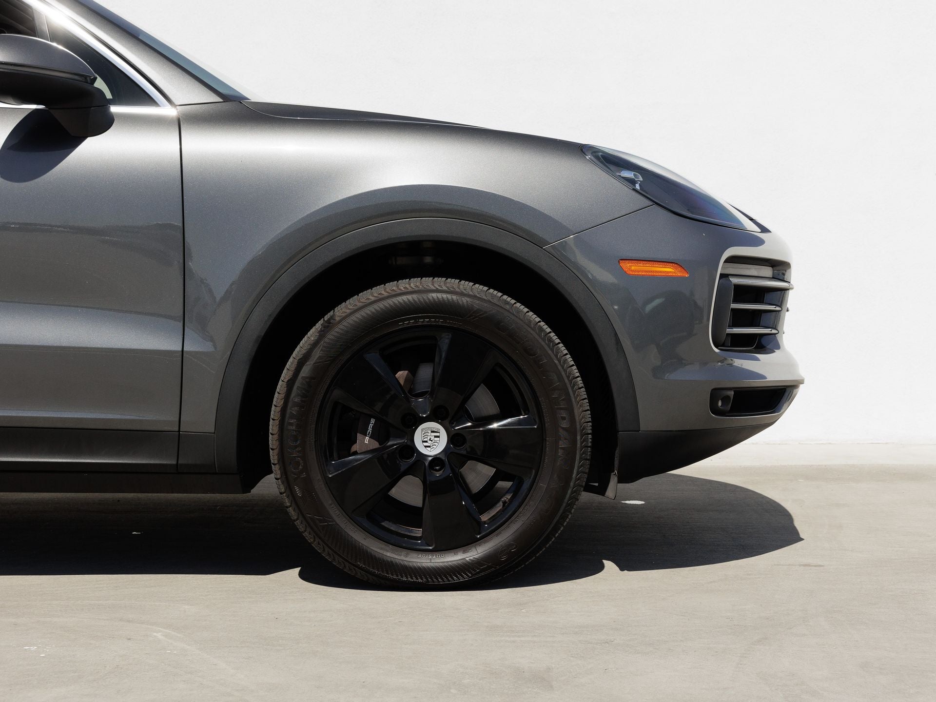 2020 Porsche Cayenne Cayenne