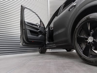 2020 Porsche Cayenne Cayenne