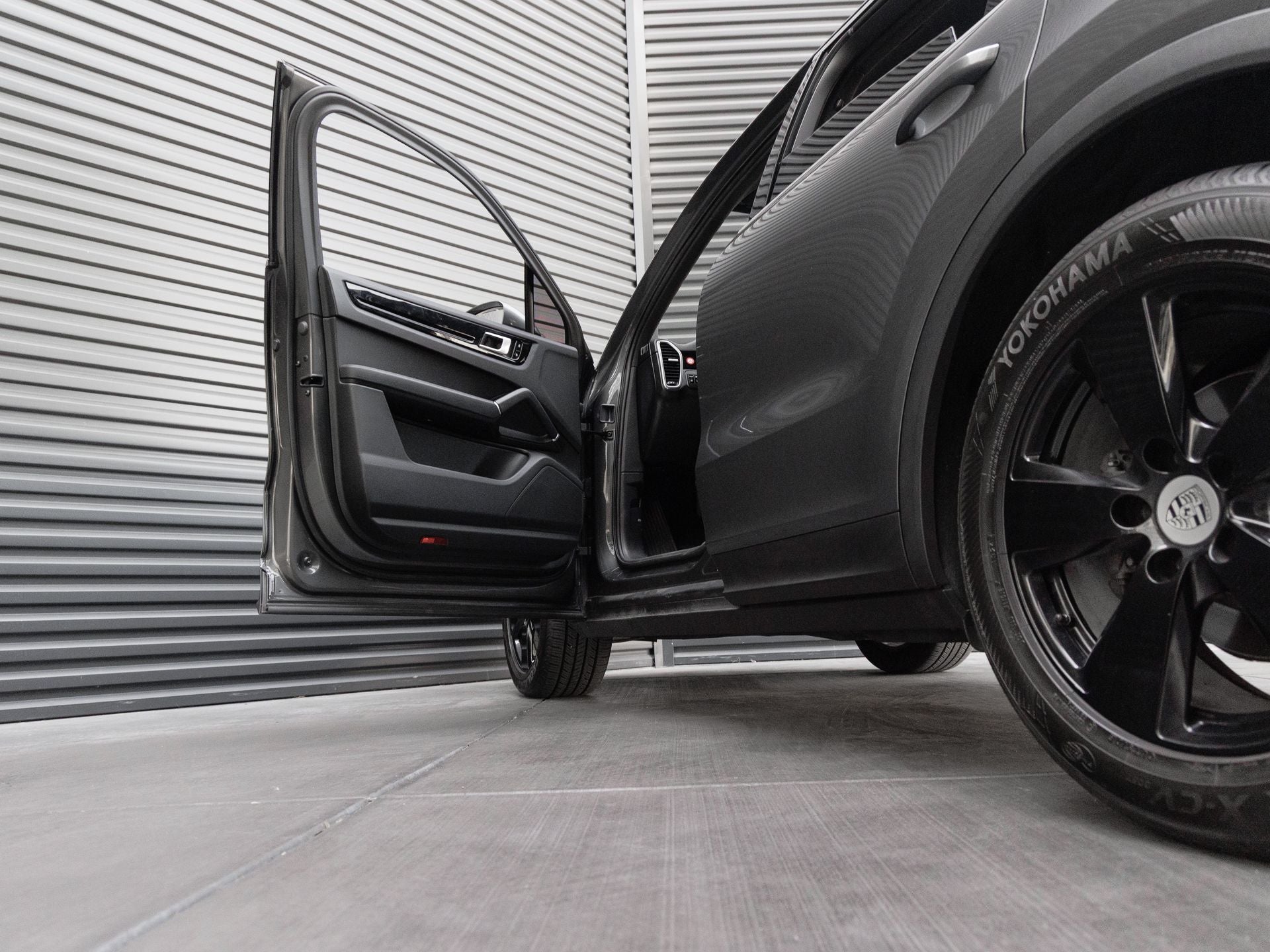 2020 Porsche Cayenne Cayenne