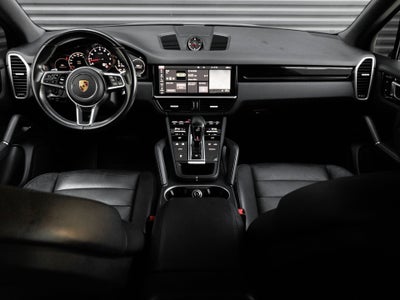 2020 Porsche Cayenne Cayenne