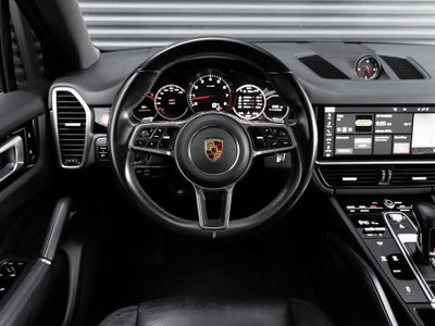 2020 Porsche Cayenne Cayenne