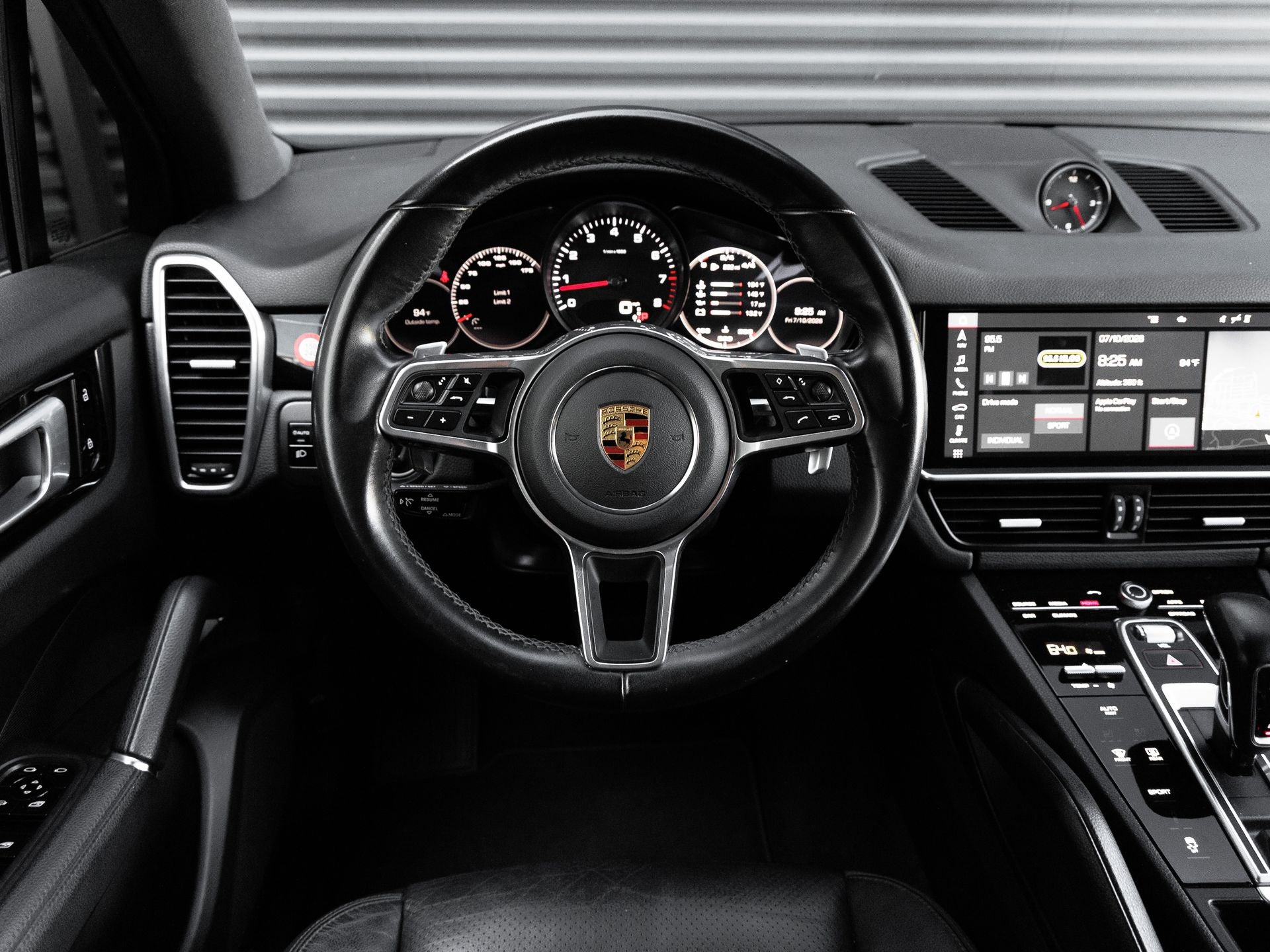 2020 Porsche Cayenne Cayenne