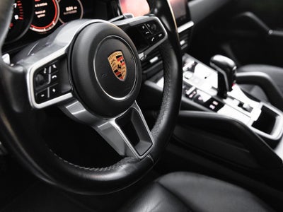 2020 Porsche Cayenne Cayenne