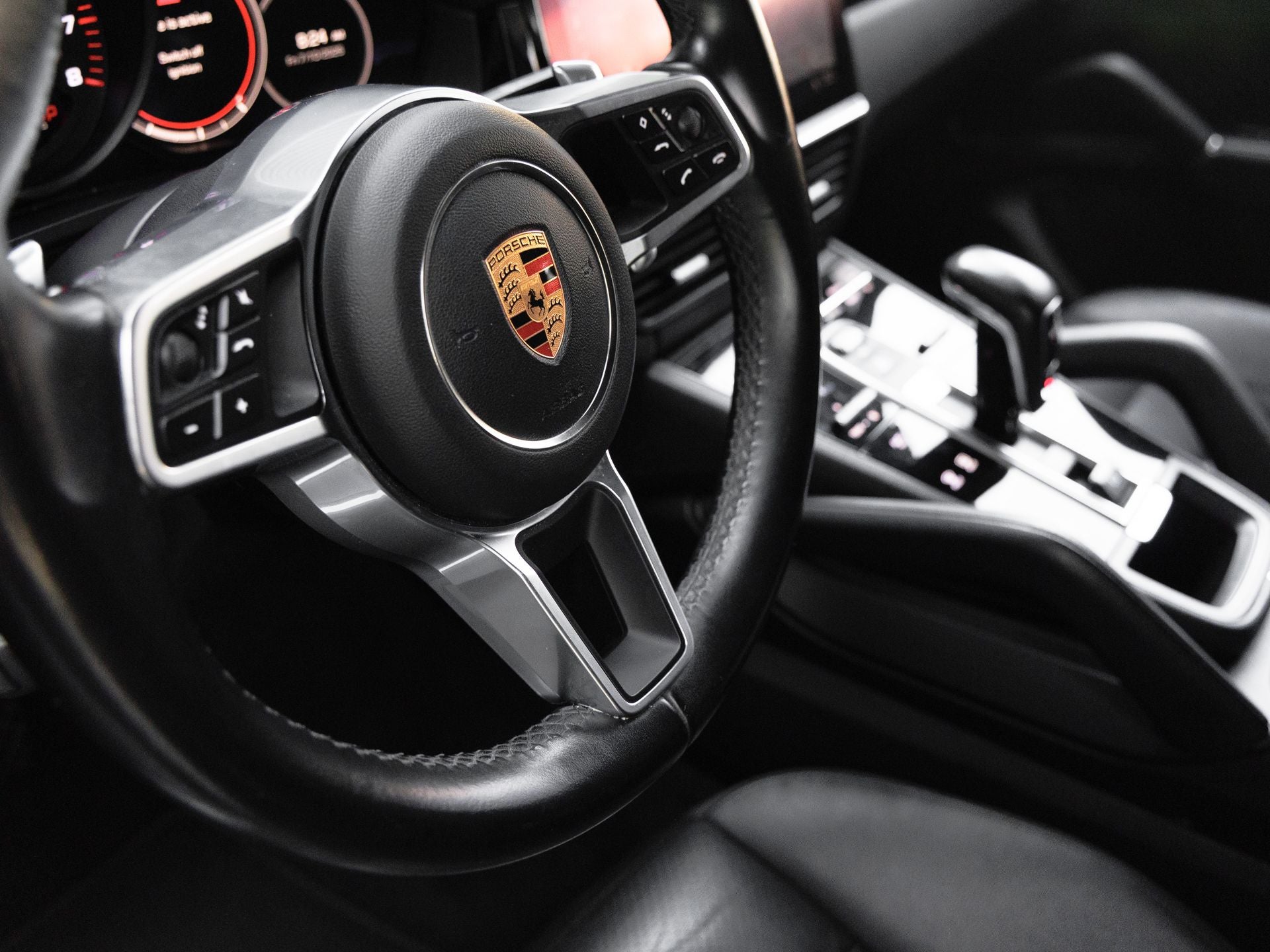 2020 Porsche Cayenne Cayenne