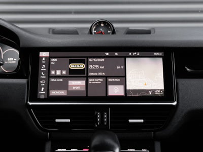 2020 Porsche Cayenne Cayenne