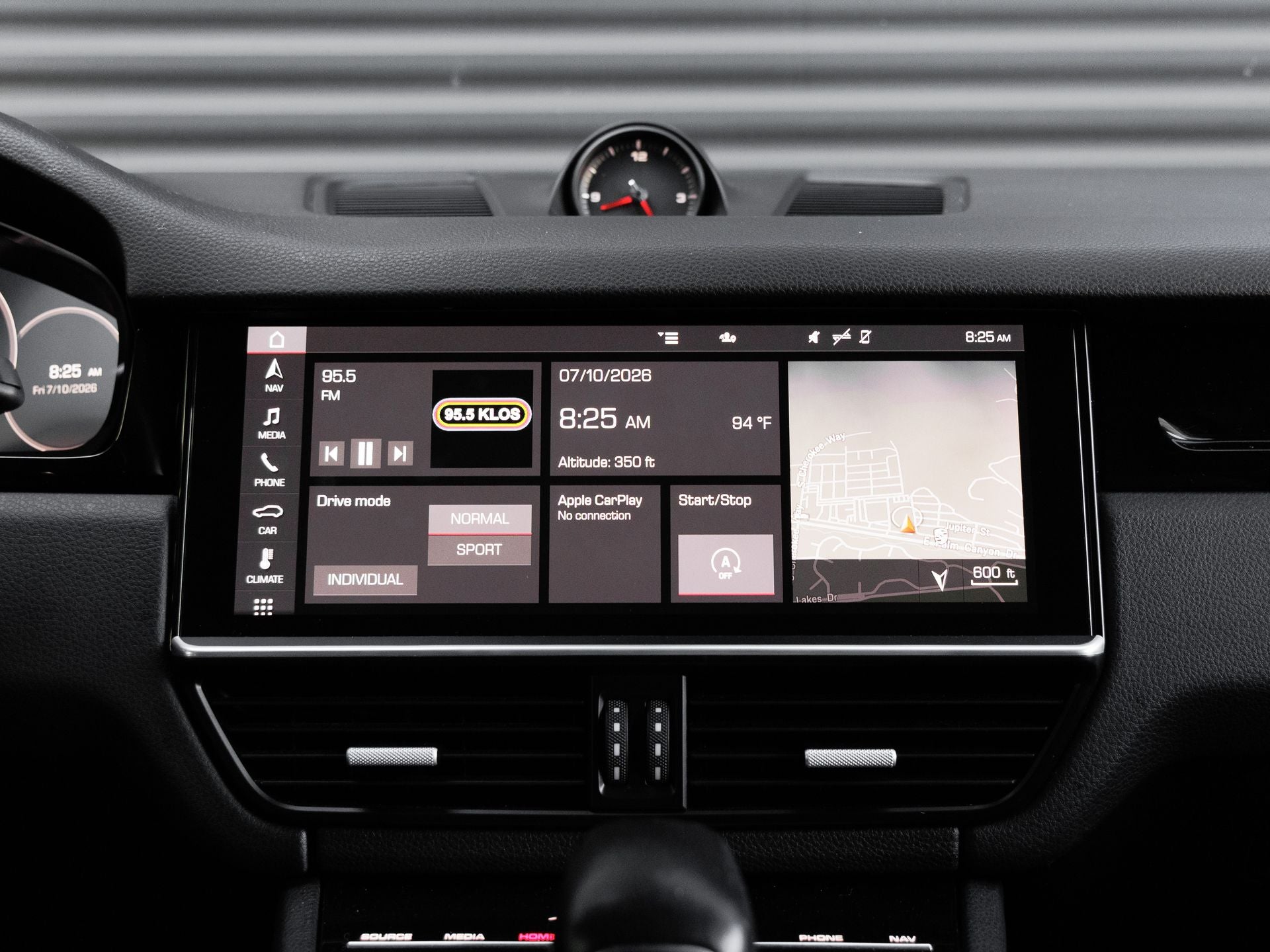 2020 Porsche Cayenne Cayenne