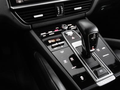 2020 Porsche Cayenne Cayenne