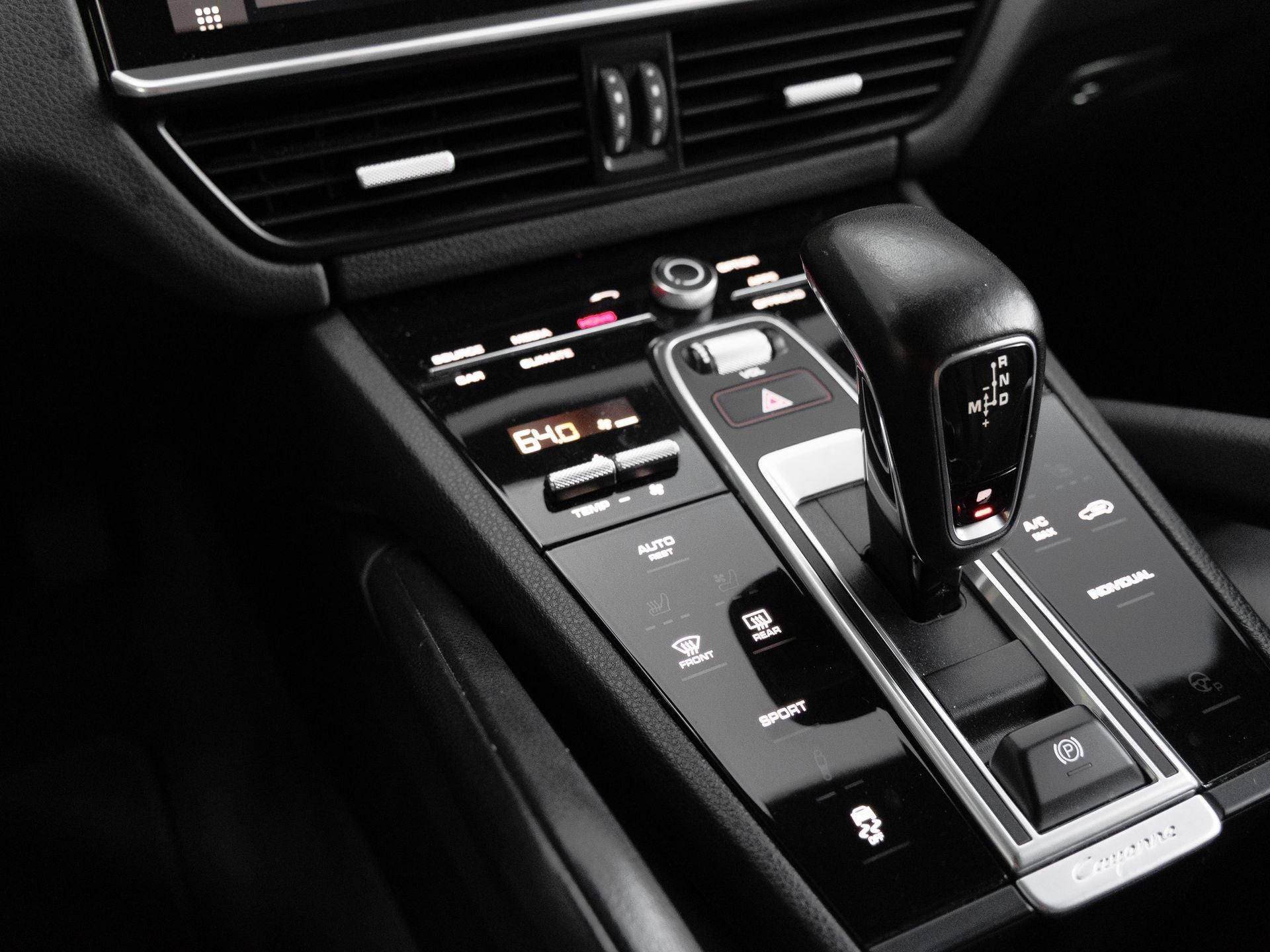2020 Porsche Cayenne Cayenne