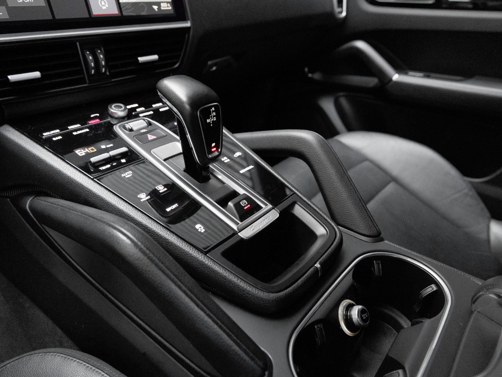 2020 Porsche Cayenne Cayenne