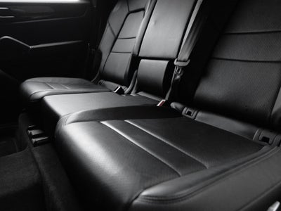 2020 Porsche Cayenne Cayenne