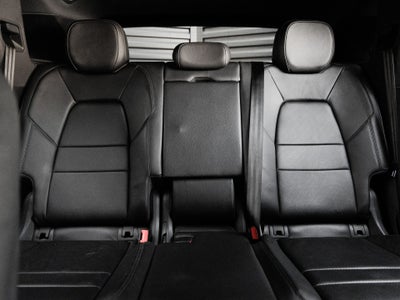 2020 Porsche Cayenne Cayenne