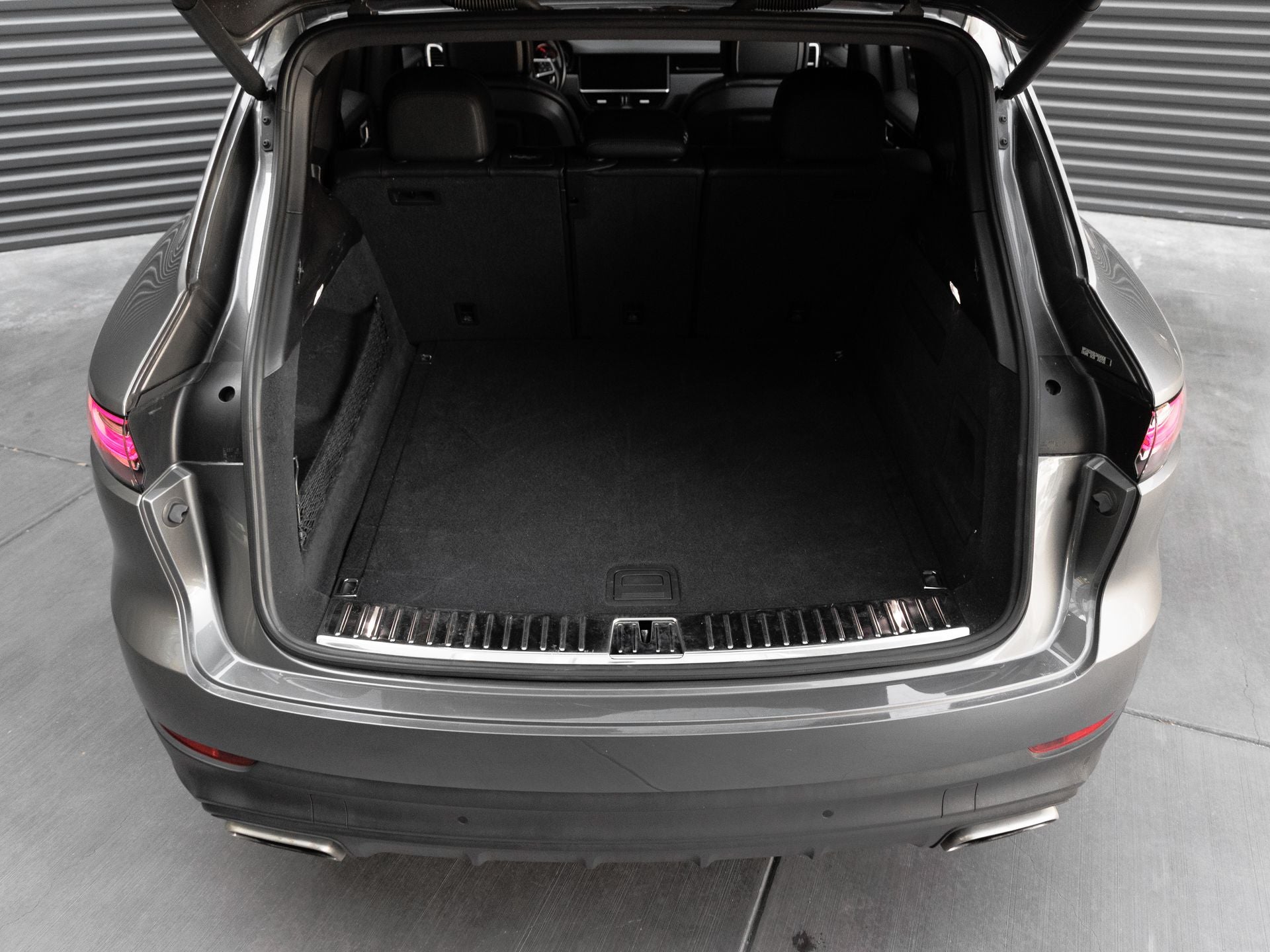 2020 Porsche Cayenne Cayenne