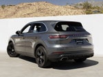 2020 Porsche Cayenne Cayenne