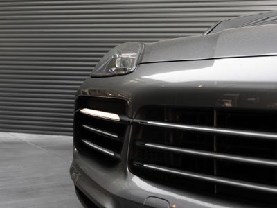 2020 Porsche Cayenne Cayenne