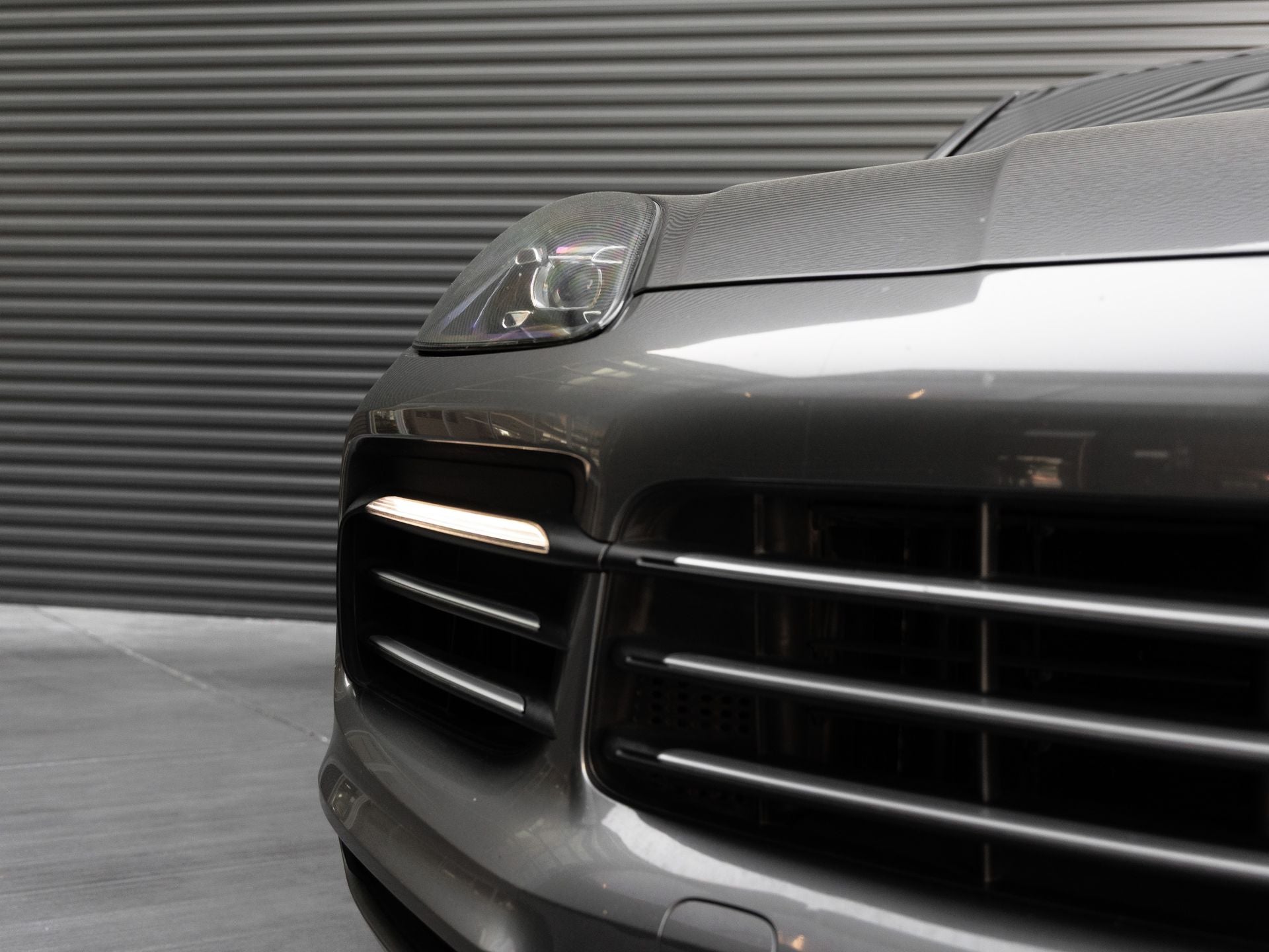 2020 Porsche Cayenne Cayenne