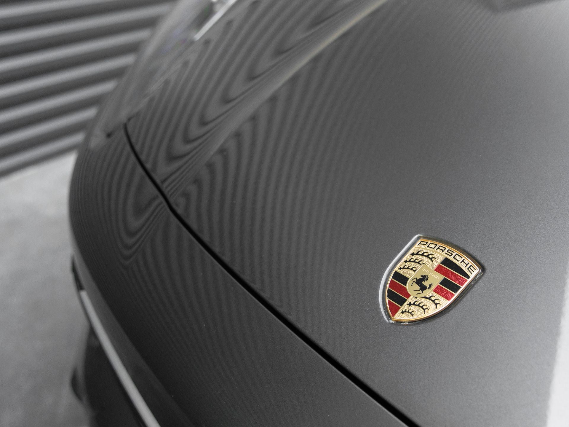 2020 Porsche Cayenne Cayenne